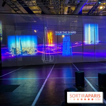 Exposition XXHL à la Cité des sciences et de l'industrie