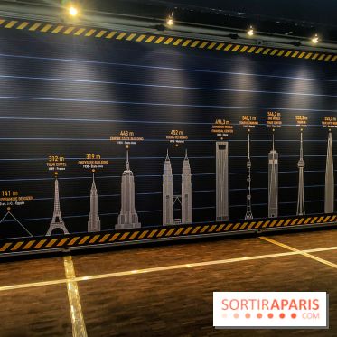 Exposition XXHL à la Cité des sciences et de l'industrie