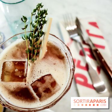 Pépita à Paris, les photos