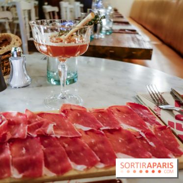 Pépita à Paris, les photos