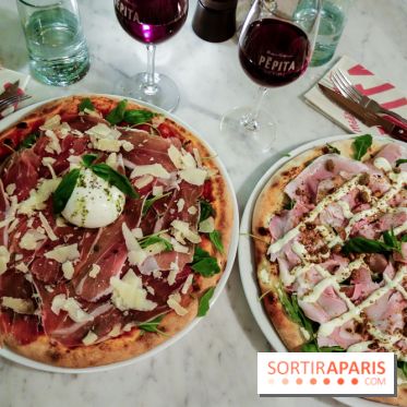 Pépita à Paris, les photos