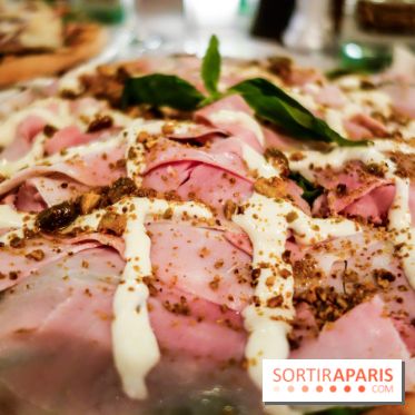 Pépita à Paris, les photos