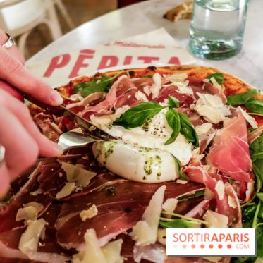 Pépita à Paris, les photos