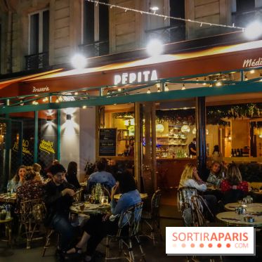 Pépita à Paris, les photos