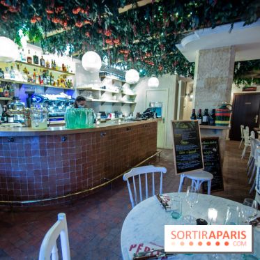 Pépita à Paris, les photos