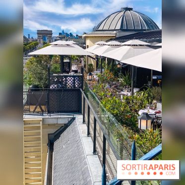 Photos Mun Rooftop Champs-Elysées