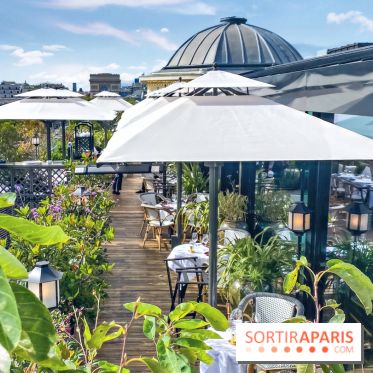 Photos Mun Rooftop Champs-Elysées