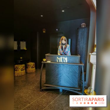 Photos Mun Rooftop Champs-Elysées