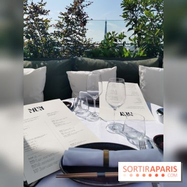 Photos Mun Rooftop Champs-Elysées