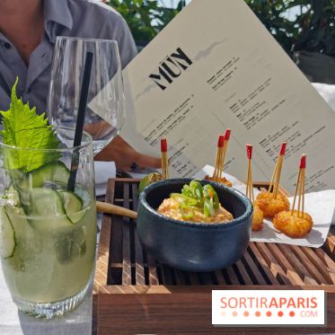 Photos Mun Rooftop Champs-Elysées