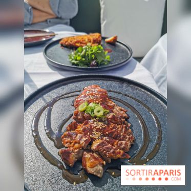 Photos Mun Rooftop Champs-Elysées