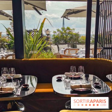 Photos Mun Rooftop Champs-Elysées