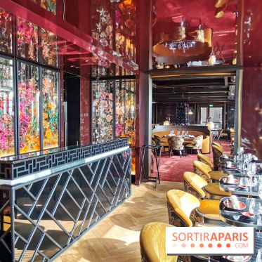 Photos Mun Rooftop Champs-Elysées