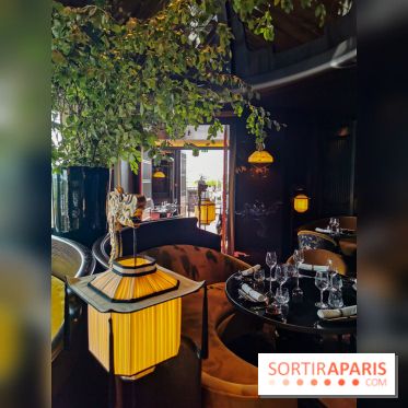 Photos Mun Rooftop Champs-Elysées