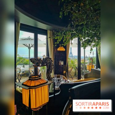 Photos Mun Rooftop Champs-Elysées