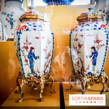 La Fabrique de l'Extravagance, l'exposition autour de la porcelaine au Domaine de Chantilly