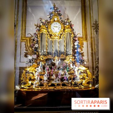 La Fabrique de l'Extravagance, l'exposition autour de la porcelaine au Domaine de Chantilly