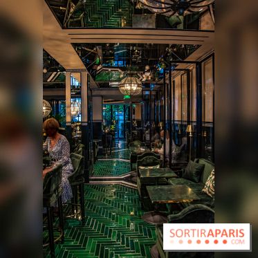 Galanga, le bar-restaurant du Monsieur George qui bouleverse les codes