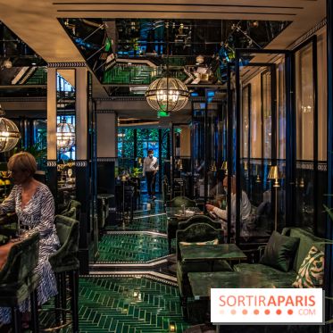 Galanga, le bar-restaurant du Monsieur George qui bouleverse les codes