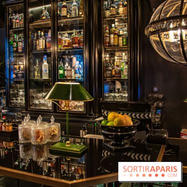Galanga, le bar-restaurant du Monsieur George qui bouleverse les codes