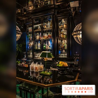 Galanga, le bar-restaurant du Monsieur George qui bouleverse les codes