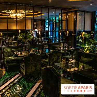 Galanga, le bar-restaurant du Monsieur George qui bouleverse les codes