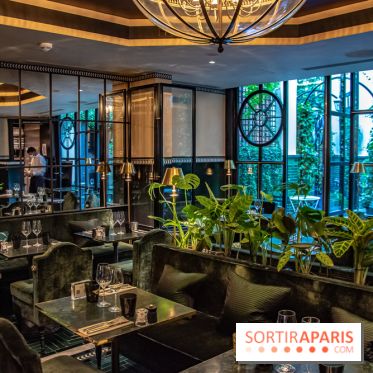 Galanga, le bar-restaurant du Monsieur George qui bouleverse les codes