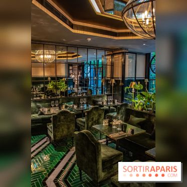 Galanga, le bar-restaurant du Monsieur George qui bouleverse les codes