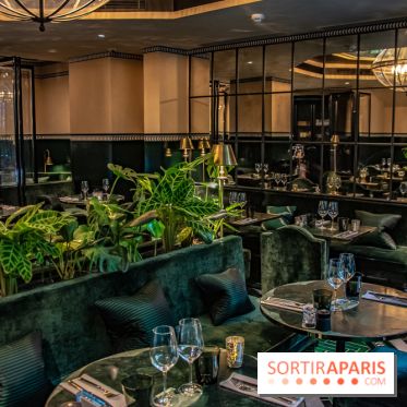 Galanga, le bar-restaurant du Monsieur George qui bouleverse les codes