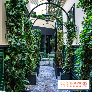 Galanga, le bar-restaurant du Monsieur George qui bouleverse les codes