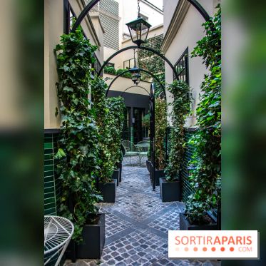 Galanga, le bar-restaurant du Monsieur George qui bouleverse les codes