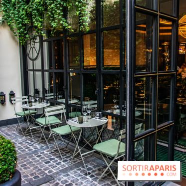 Galanga, le bar-restaurant du Monsieur George qui bouleverse les codes