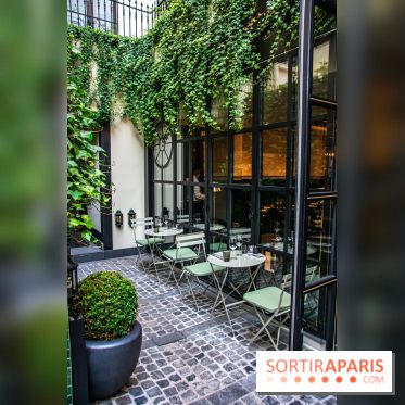 Galanga, le bar-restaurant du Monsieur George qui bouleverse les codes