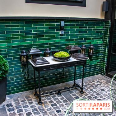 Galanga, le bar-restaurant du Monsieur George qui bouleverse les codes