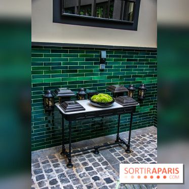 Galanga, le bar-restaurant du Monsieur George qui bouleverse les codes