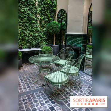 Galanga, le bar-restaurant du Monsieur George qui bouleverse les codes