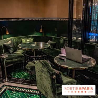 Galanga, le bar-restaurant du Monsieur George qui bouleverse les codes