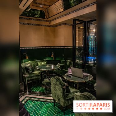 Galanga, le bar-restaurant du Monsieur George qui bouleverse les codes