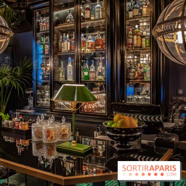 Galanga, le bar-restaurant du Monsieur George qui bouleverse les codes - comptoir