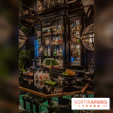 Galanga, le bar-restaurant du Monsieur George qui bouleverse les codes