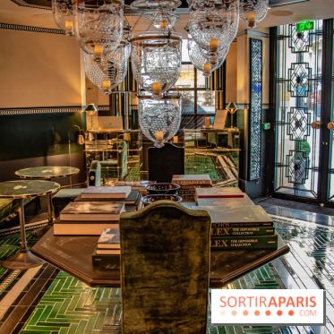 Galanga, le bar-restaurant du Monsieur George qui bouleverse les codes