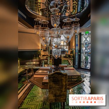 Galanga, le bar-restaurant du Monsieur George qui bouleverse les codes