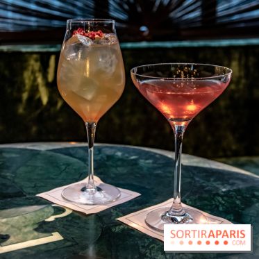 Galanga, le bar-restaurant du Monsieur George qui bouleverse les codes