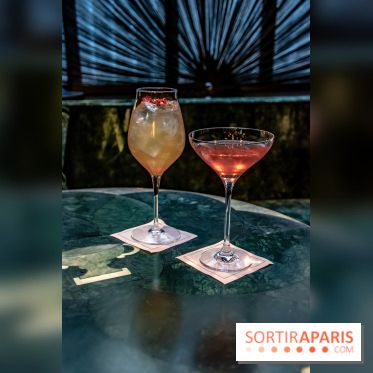 Galanga, le bar-restaurant du Monsieur George qui bouleverse les codes