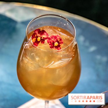 Galanga, le bar-restaurant du Monsieur George qui bouleverse les codes