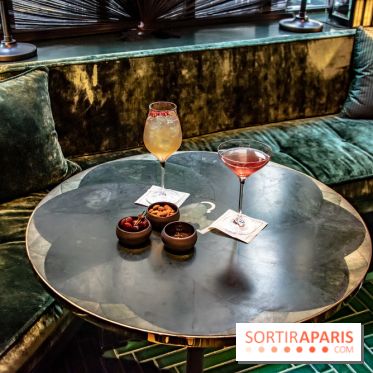 Galanga, le bar-restaurant du Monsieur George qui bouleverse les codes