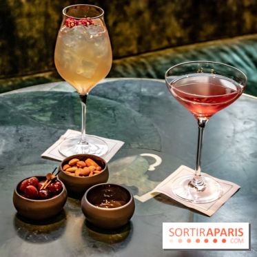 Galanga, le bar-restaurant du Monsieur George qui bouleverse les codes