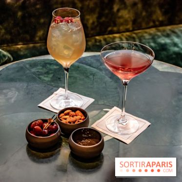 Galanga, le bar-restaurant du Monsieur George qui bouleverse les codes