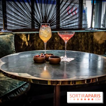 Galanga, le bar-restaurant du Monsieur George qui bouleverse les codes