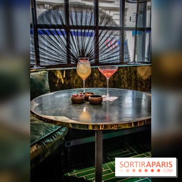 Galanga, le bar-restaurant du Monsieur George qui bouleverse les codes